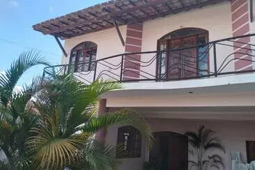 ユースホステル Pousada Emanuell