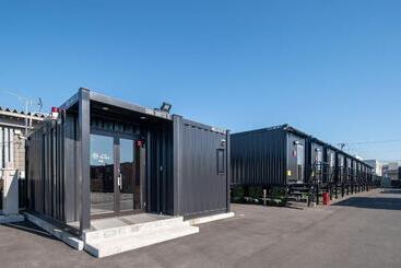 Hotel R9 The Yard Kamisu