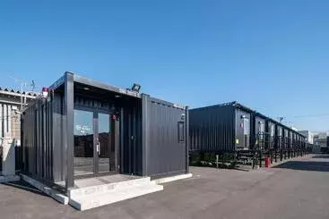 Hotel R9 The Yard Kamisu