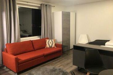 Общежитие Kuukkeli Apartments Inari