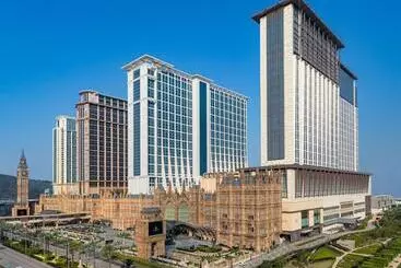 ホテル The Londoner Macao