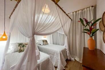 ペンション Pousada Recanto Caxando