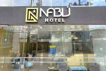 Hotel Nabu Del Pacifico
