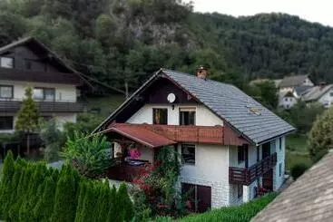 پانسیون Alp House
