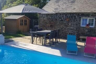 ベッドアンドブレックファースト Chambre D Hôtes Morbihan Gwenva