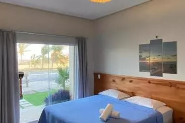 ホテル Pousada Delta Village