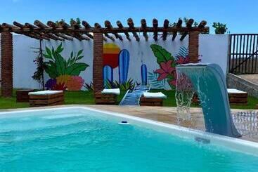 هتل Pousada Delta Village