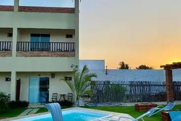 Hôtel Pousada Delta Village