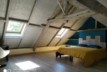 بنسيون Au Bout De La Marais