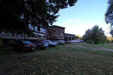 Bancoarena Hotel   Refugio Ribera