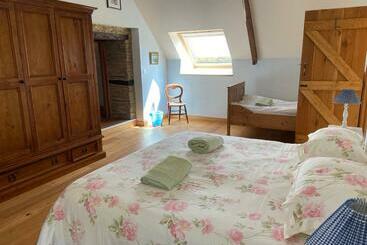 צימר Longère Ville Voisin   Chambre D Hôte