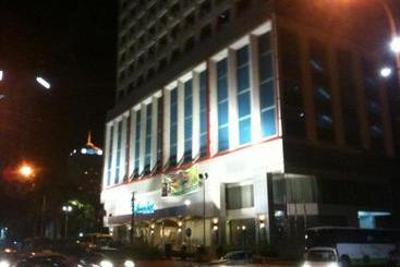 Amansari Hotel City Centre