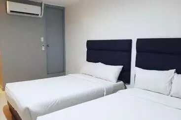 Anex Hotel Near Us Embassy