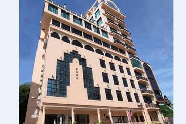 酒店 Crystal Lodge