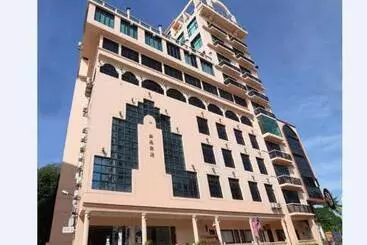 Отель Crystal Lodge