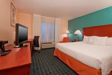 Отель Fairfield Inn & Suites El Centro