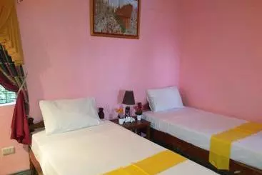 Hotell Flowerbeach Scuba Diving Resort