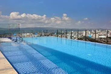 酒店 Holiday Inn Bucaramanga Cacique, An Ihg