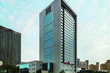 בית מלון כפרי Langham Place Xiamen