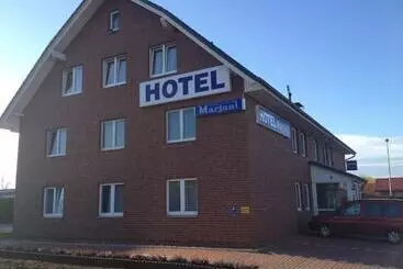 בית מלון כפרי Marjani