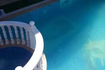 בית מלון כפרי Pamukkale