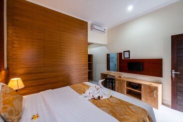 בית מלון כפרי Pondok Jenggala