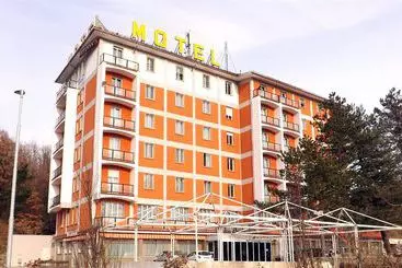 Отель Roncobilaccio