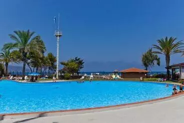 Отель Tindari Resort & Marina Beach