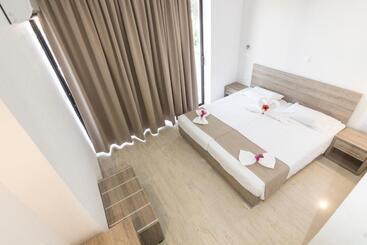 בית מלון כפרי Tivoli