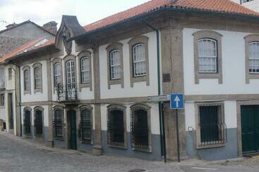 住宿加早餐  Casa Da Ponte Arcos De Valdevez