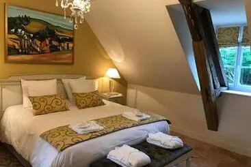 Aamiaismajoitus (B&B) Chateau Vary
