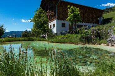 ホテル Bio Alpenhof Rostatt