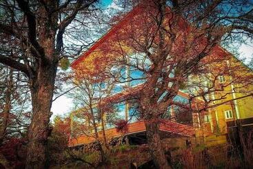 ホテル Cerro Negro Resto