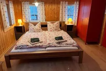 Hotel Ferienwohnung Bauernhaus Untermoas