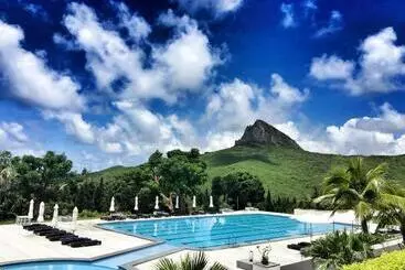 ホテル Gloria Manor