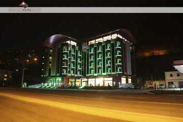 호텔 Ipekyolu Park