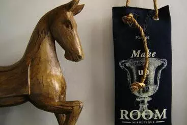 בית מלון כפרי M Boutique