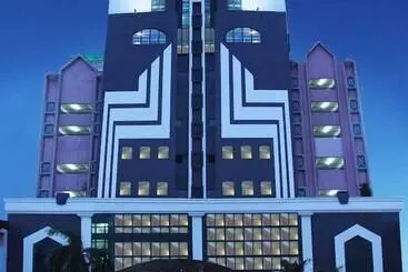 Mayres Hotel Kota Tinggi