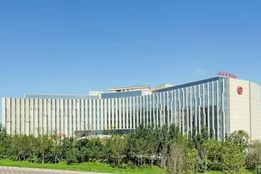 Otel Sheraton Changchun Jingyuetan