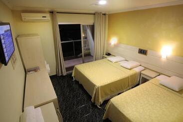 酒店 Tres Fronteiras