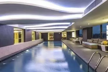 Appartement-hotel Ascott Raffles City Chengdu