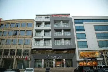 Bosfor Hotel Baku