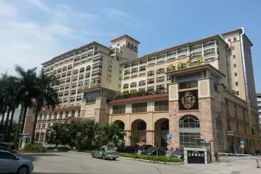 Clayton Hotel Near Pazhou Exhibition Center