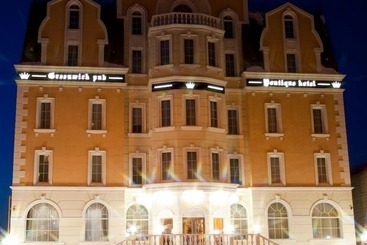 Отель Gallery Park Volgograd