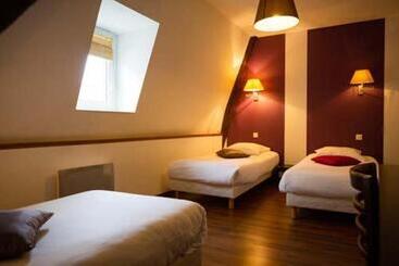 Отель Les Trois Lys