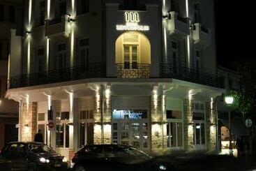 בית מלון כפרי Metropolis