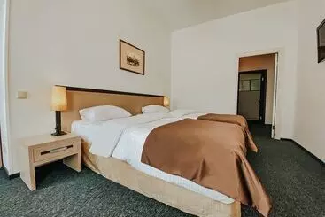 Отель Minima Kitay Gorod