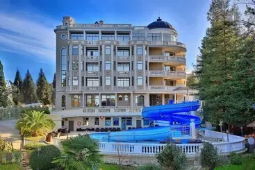 Hotel Ostrova Spa