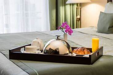 فندق Ostrova Spa