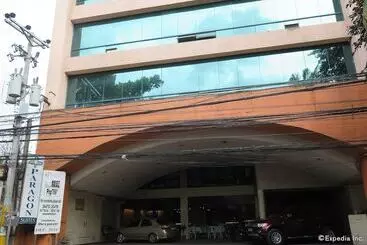 Hotel Paragon Suites